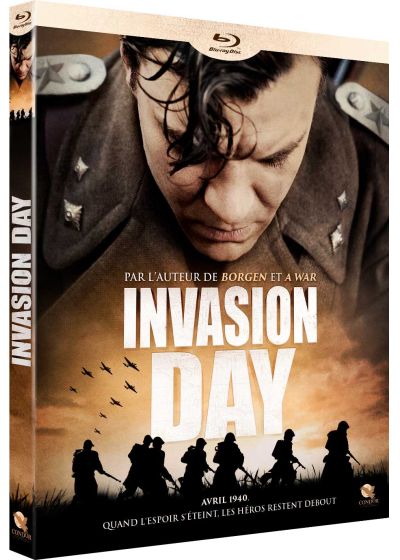 Invasion Day - Blu-ray
