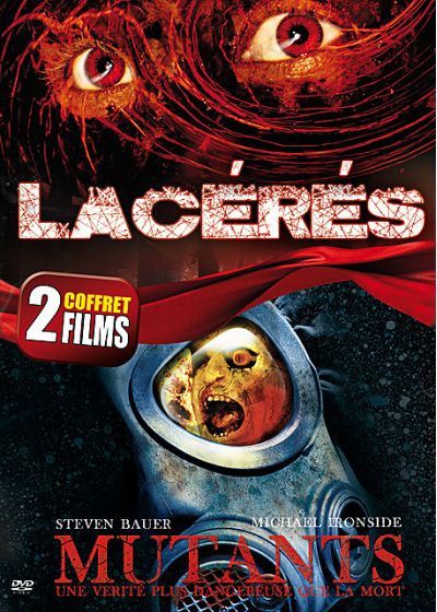 Lacérés + Mutants - DVD