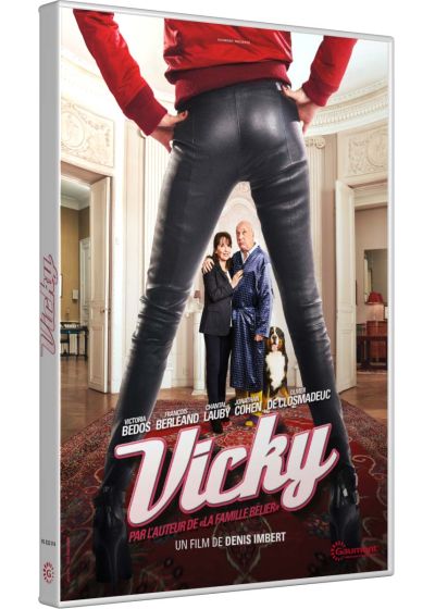 Vicky - DVD