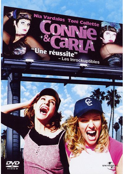 Connie & Carla - DVD