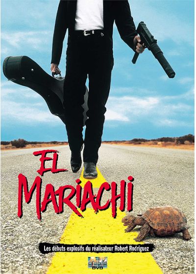 El Mariachi (Édition Single) - DVD
