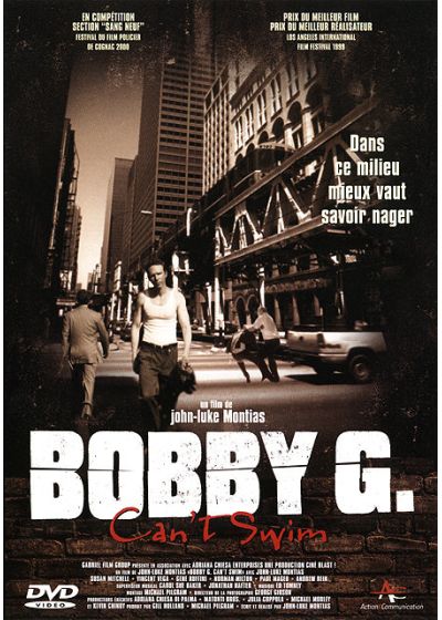 Bobby G. Can't Swim - DVD
