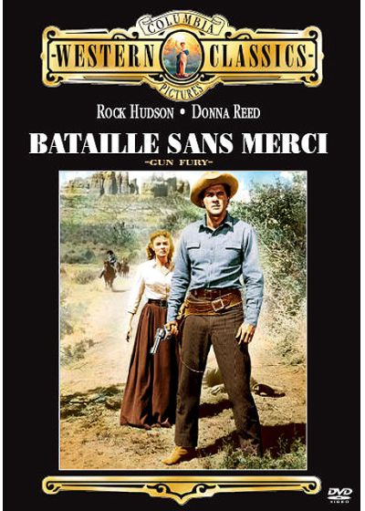 Bataille sans merci - DVD