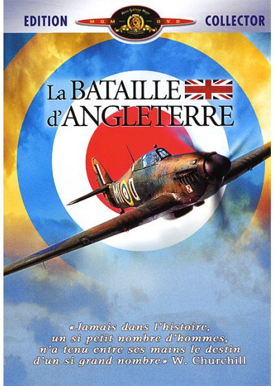 La Bataille d'Angleterre (Édition Collector) - DVD