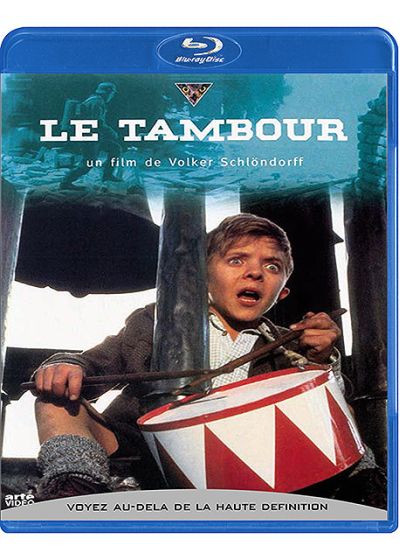 Le Tambour - Blu-ray