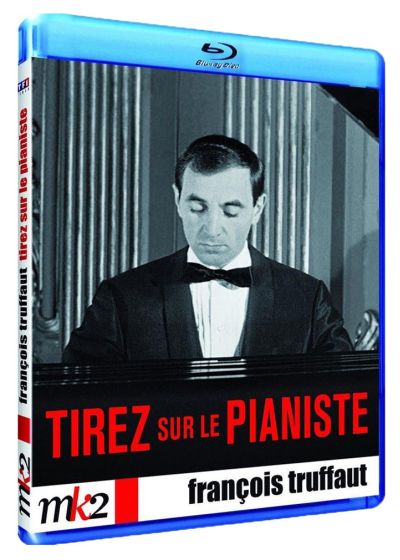 Tirez sur le pianiste - Blu-ray