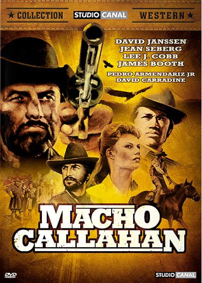 Macho Callahan - DVD