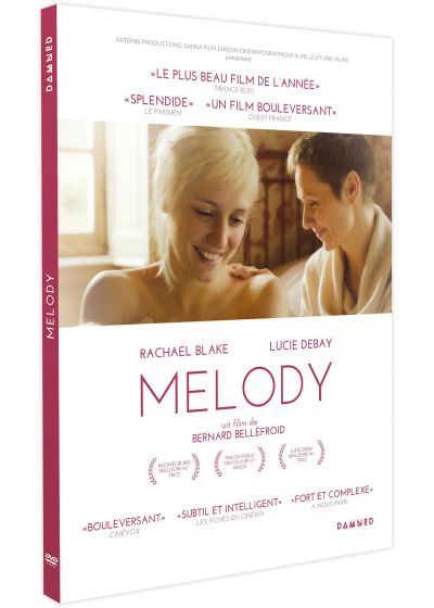 Melody - DVD