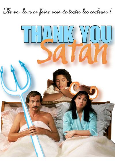 Thank you Satan - DVD