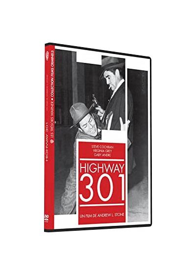 Highway 301 - DVD