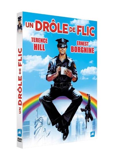 Un Drôle de flic - DVD