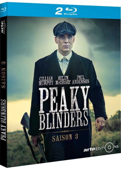 Peaky Blinders - Saison 3 - Blu-ray