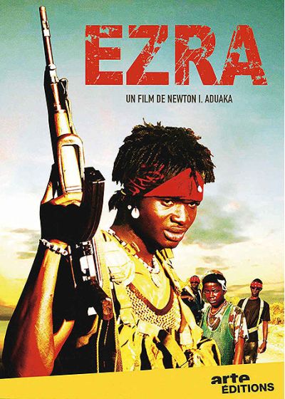 Ezra - DVD