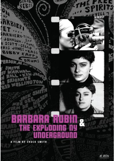 Barbara Rubin and The Exploding NY Underground - DVD