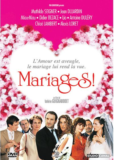 Mariages ! - DVD