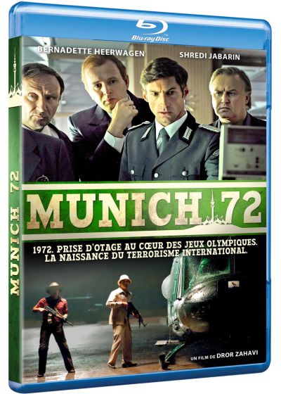 Munich 72 - Blu-ray