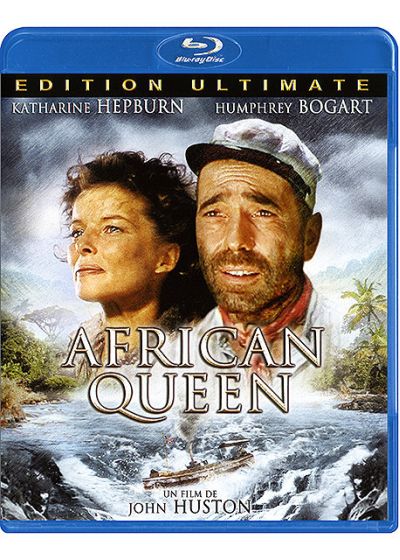 Odyssée de l'African Queen (Ultimate Edition) - Blu-ray