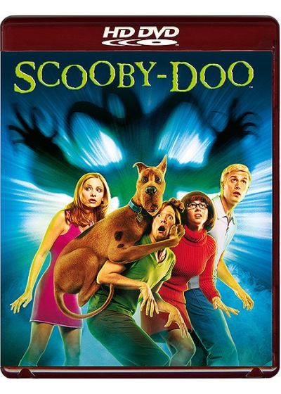 Scooby-Doo - HD DVD