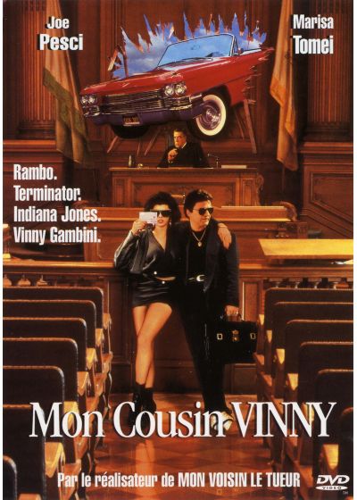 Mon cousin Vinny - DVD