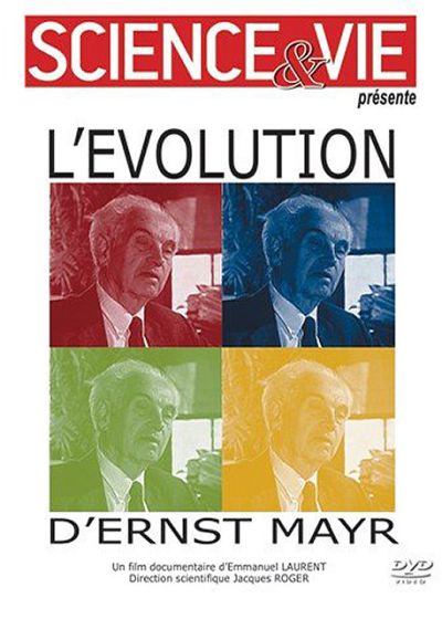 L'Évolution d'Ernst Mayr - DVD