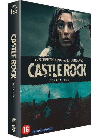 Castle Rock - Saisons 1-2 - DVD