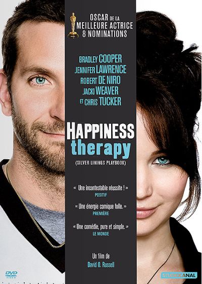 Happiness Therapy - DVD