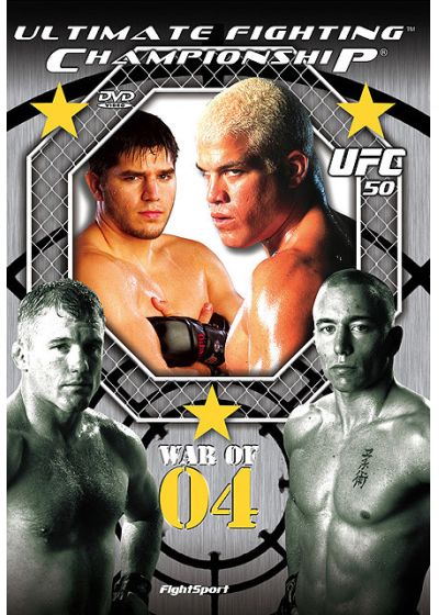 UFC 50 - War of 04 - DVD