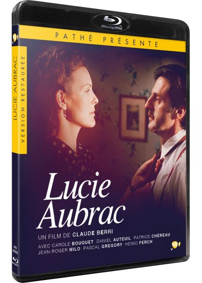 Lucie Aubrac - Blu-ray