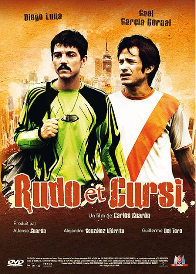 Rudo & Cursi - DVD