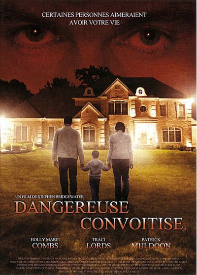 Dangereuse convoîtise - DVD