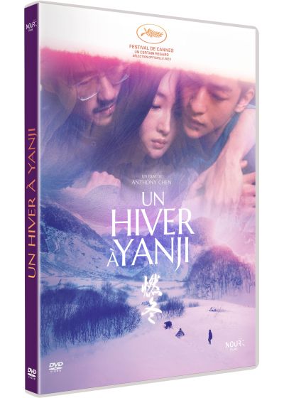 Un hiver à Yanji - DVD