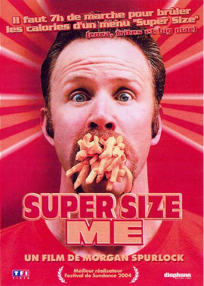Super Size Me - DVD