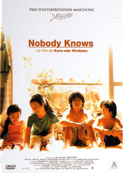 Nobody Knows - DVD