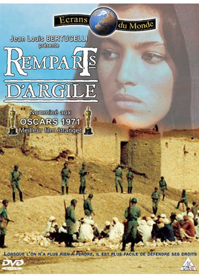 Remparts d'argile - DVD