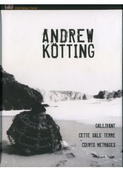 Andrew Kötting : Galivant + Cette sale terre + Courts métrages (Pack) - DVD
