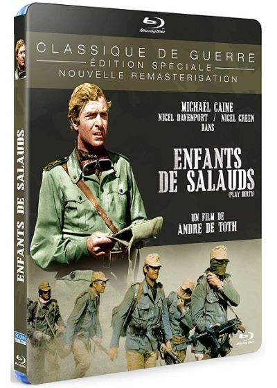 Enfants de salauds (Édition Spéciale) - Blu-ray