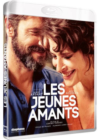 Les Jeunes amants - Blu-ray