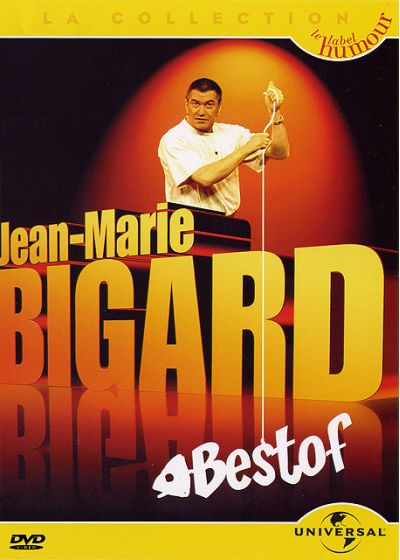 Jean-Marie Bigard - Best of - DVD