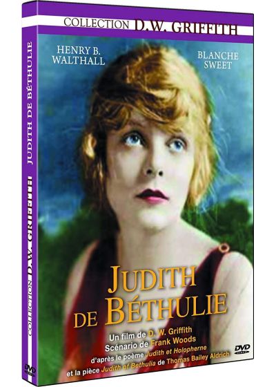 Judith de Béthulie - DVD