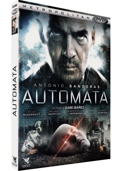 Automata - DVD