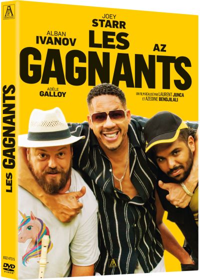 Les Gagnants - DVD