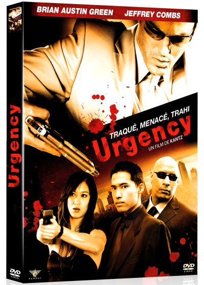 Urgency - DVD