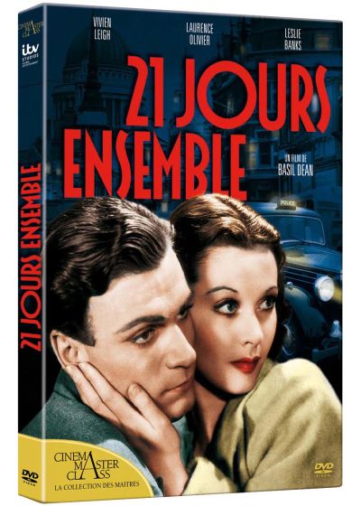 21 jours ensemble - DVD