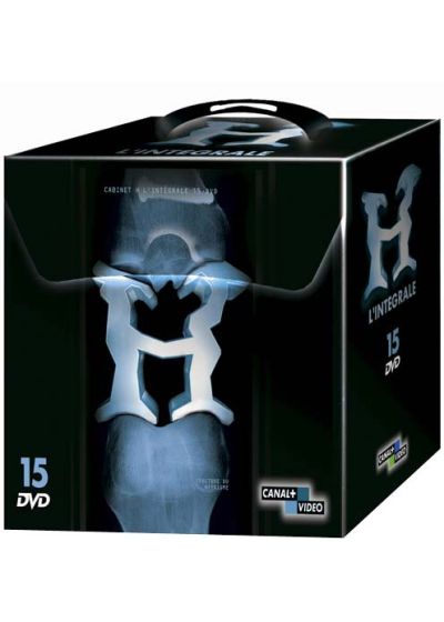 H - L'intégrale - DVD