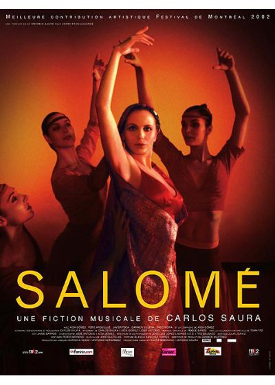 Salomé - DVD