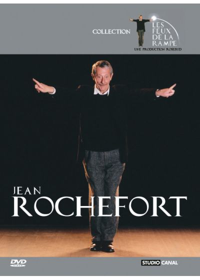 Les Feux de la rampe - Jean Rochefort - DVD