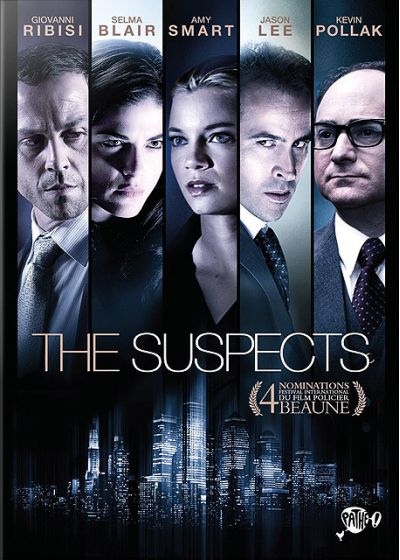 The Suspects - DVD