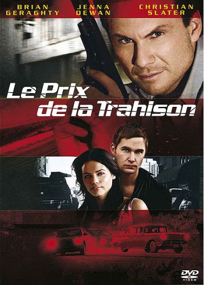 Le Prix de la trahison - DVD