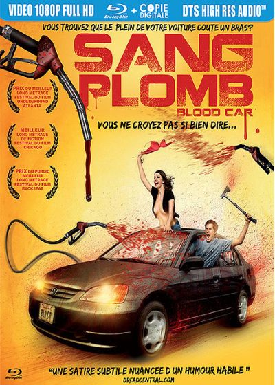 Sang plomb - Blu-ray