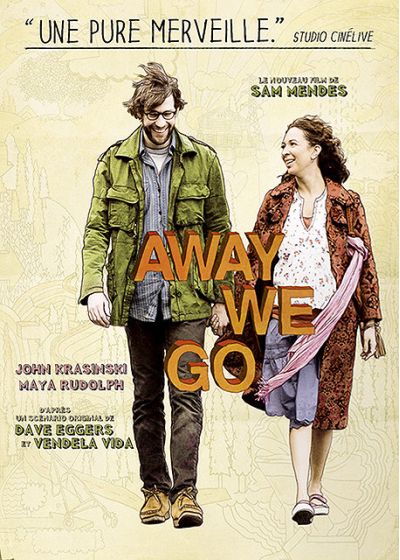 Away We Go - DVD